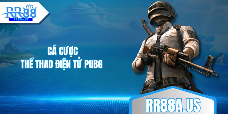 Cá cược thể thao điện tử PUBG