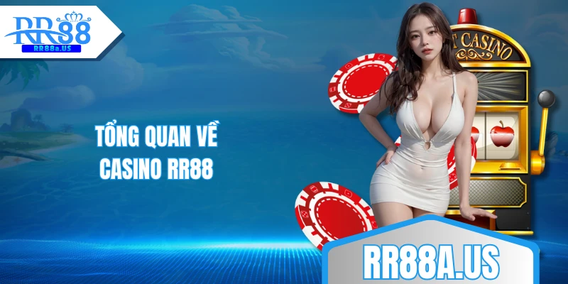 Tổng quan về Casino RR88